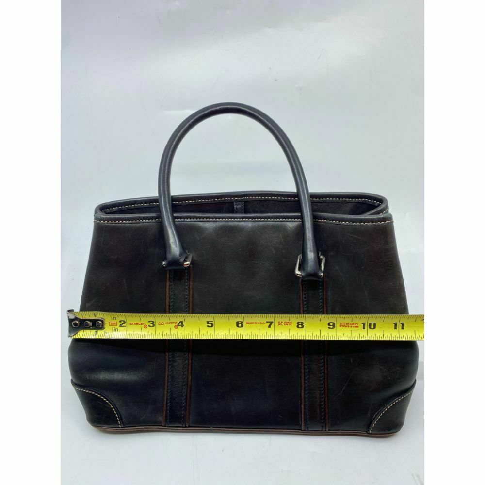 Coach Brown Medium Leather Handbag