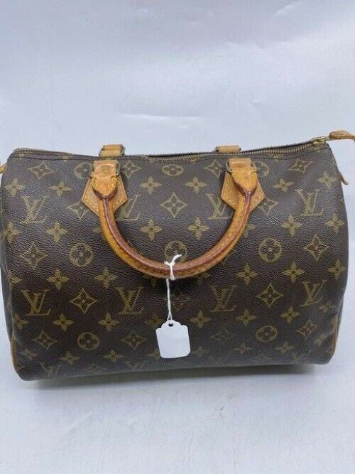 Louis Vuitton Speedy Vintage Handbag