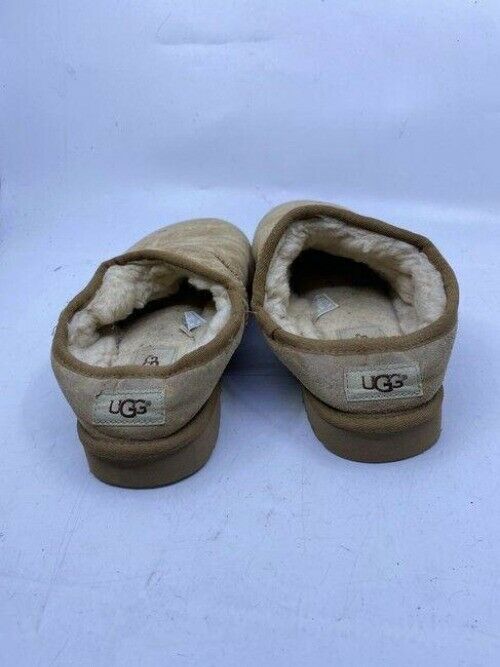 Ugg Australia Tan Slip Flats Size Us