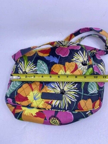 Vera Bradley Msrp Multicolor Cross Body Bag