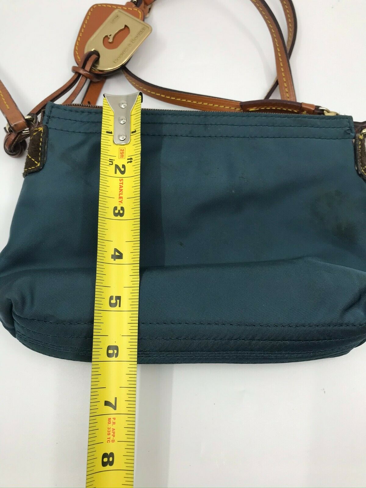 Dooney & Bourke Blue Crossbody Bag