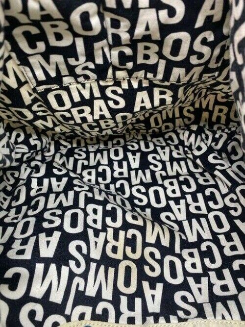 marc jacobs bag x large quilted multi color tote