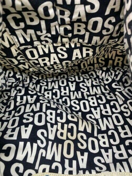 marc jacobs bag x large quilted multi color tote