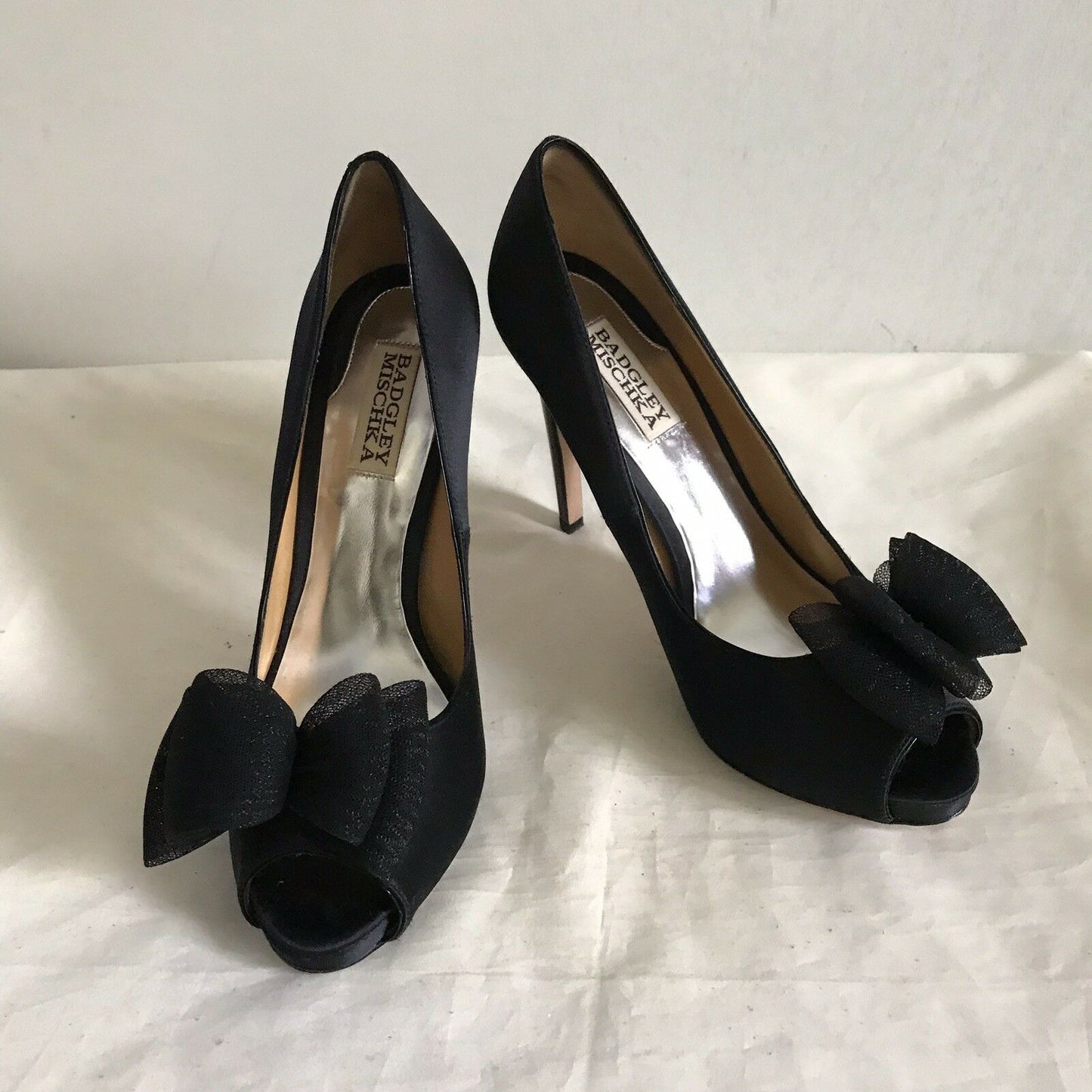Badgley Mischka High Heels 7.5