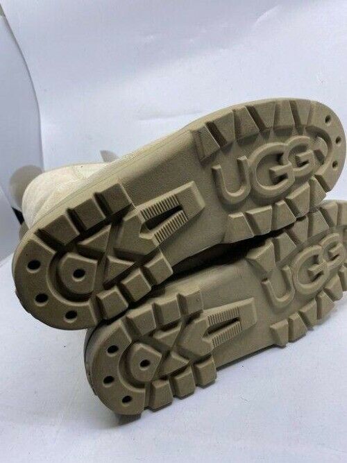 Ugg Australia Tan Rugged Bootsbooties Size Us