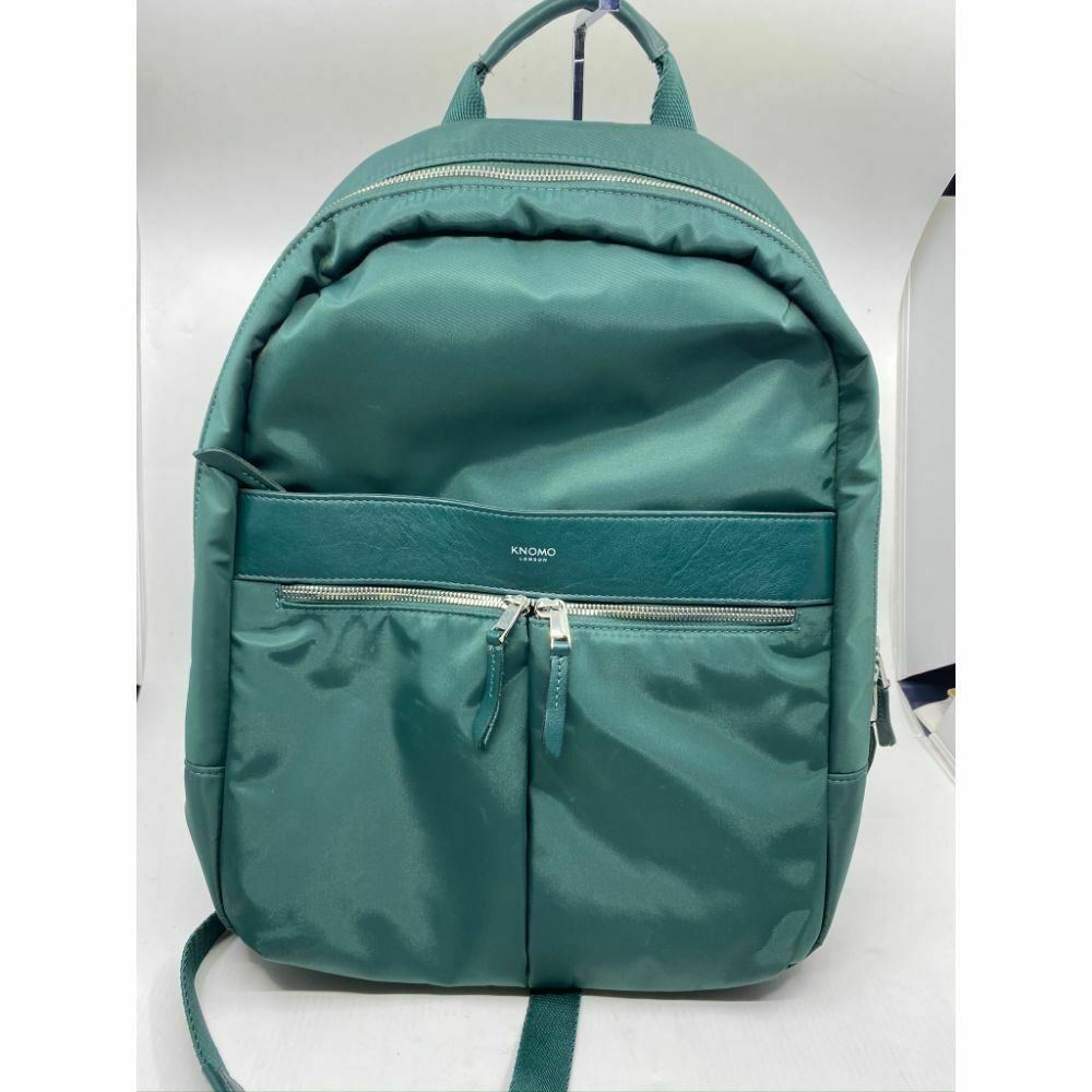 KNOMO London Green Beau champ Backpack
