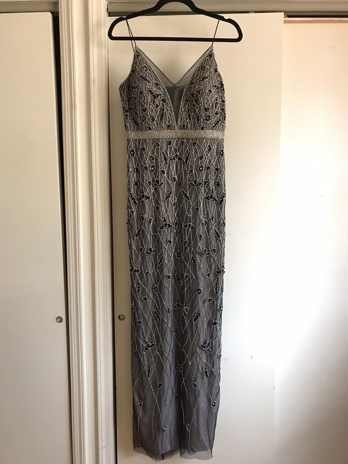 ADRIANNA Papell NWOT Evening Gown 6