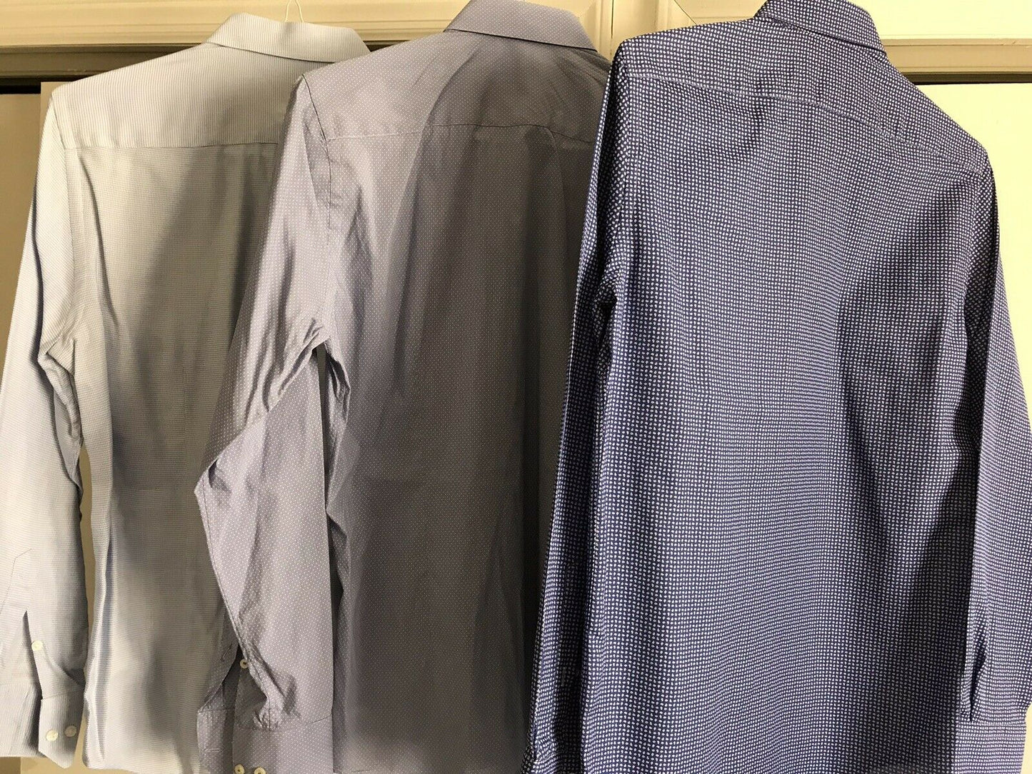 SAKS FIFTH AVE 3 Pcs Mens Long Sleeve Small