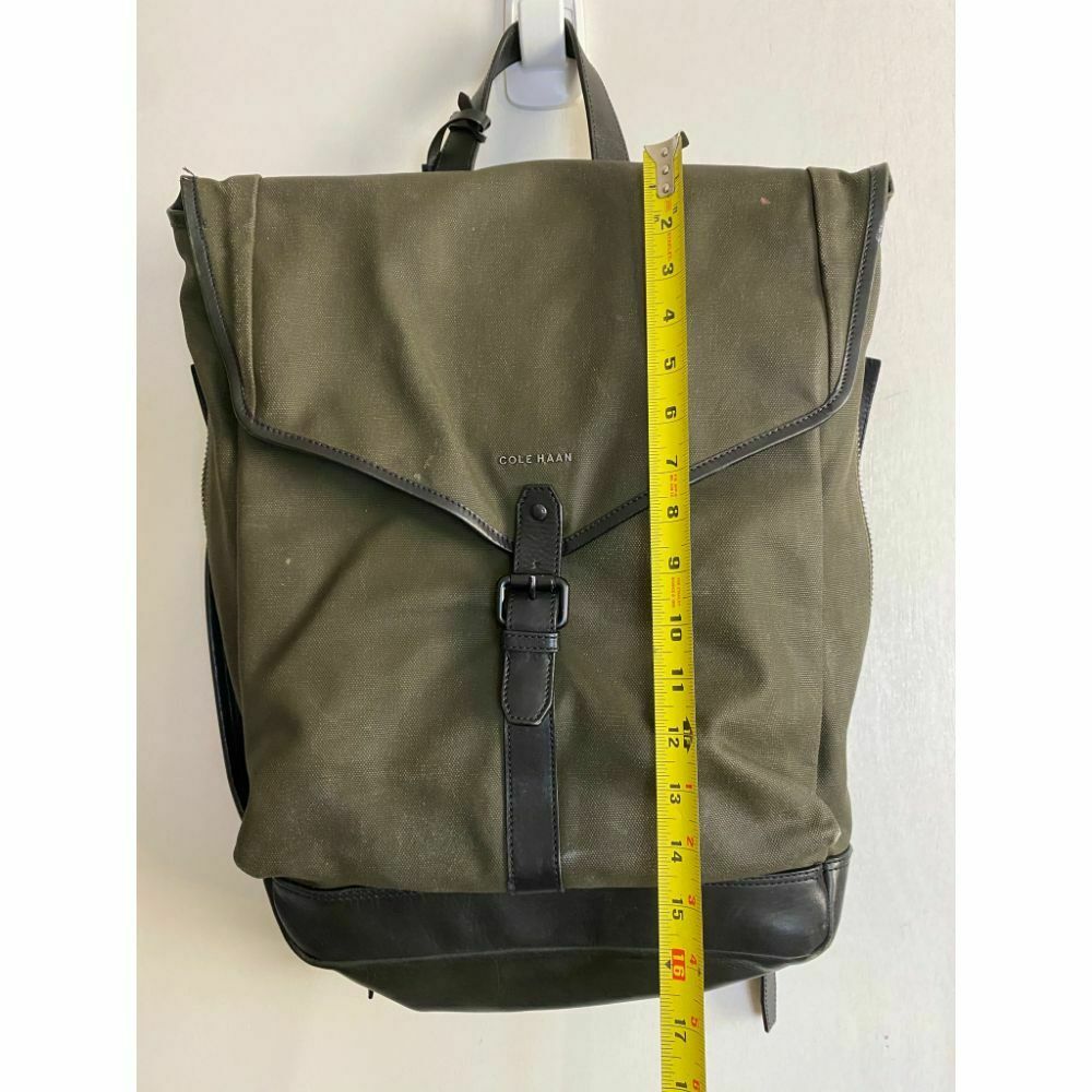 COLE HAAN Women's Tan Brown Back Pack