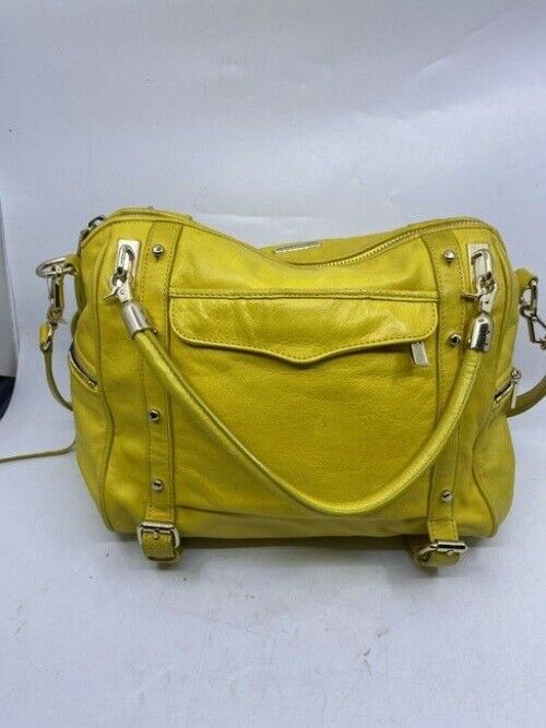 Rebecca Minkoff Cupid Strap Satchel
