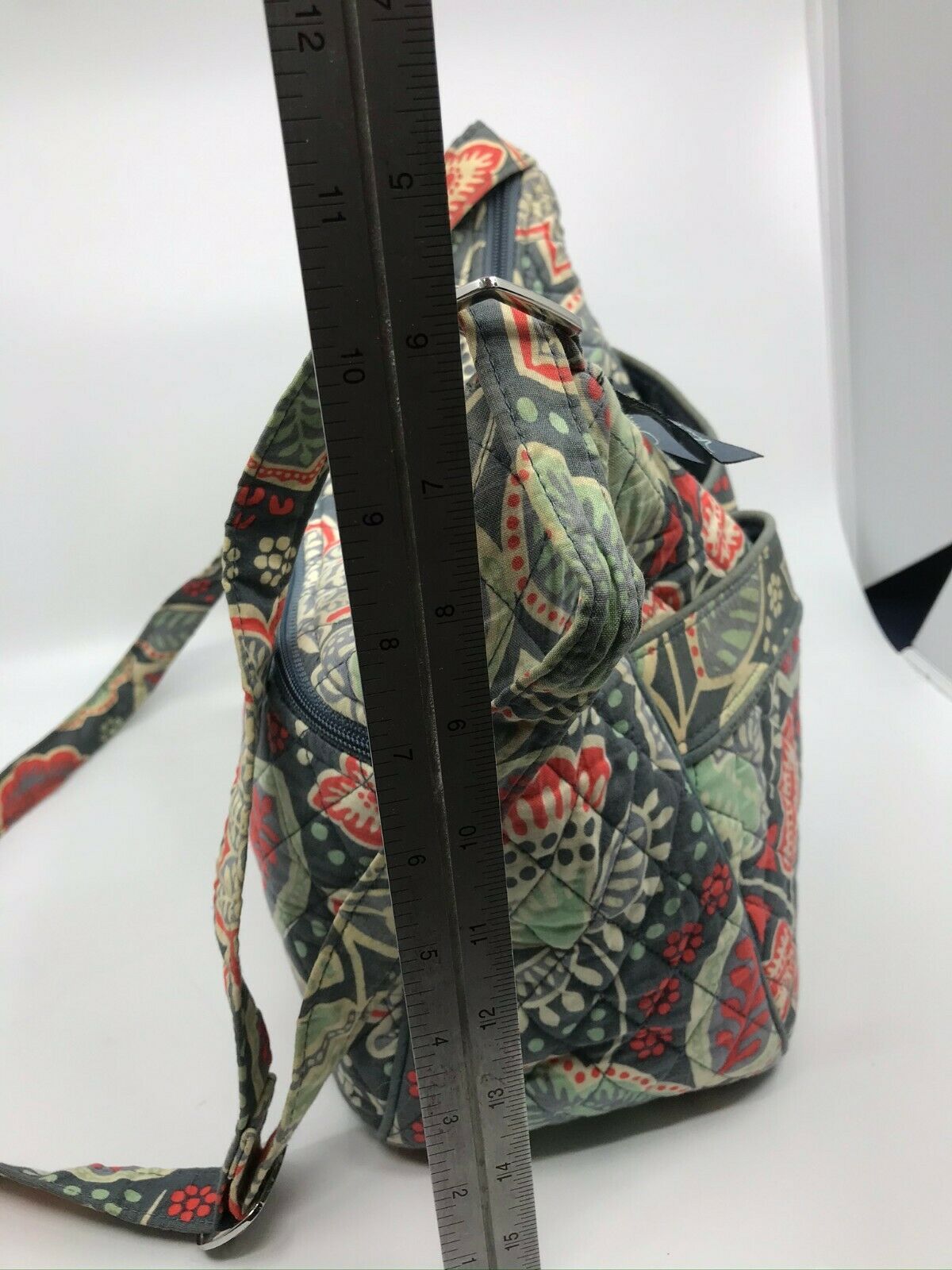 Vera Bradley Quilted Crossbody / Shoulder Bag