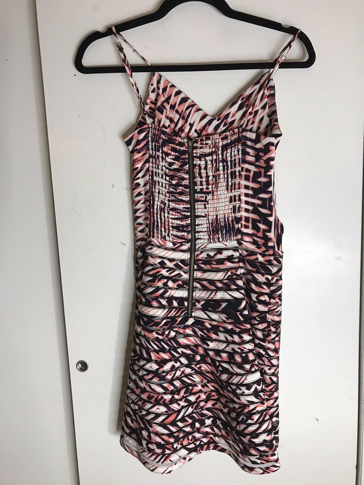 PARKER Spaghetti Strap Dress Medium