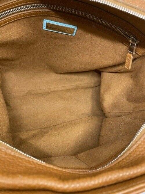 tiffany and co xl tan leather tote