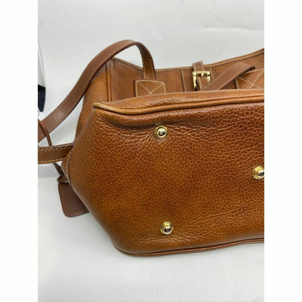 Dooney and Bourke Large Leather Tote/Shoulder Bag