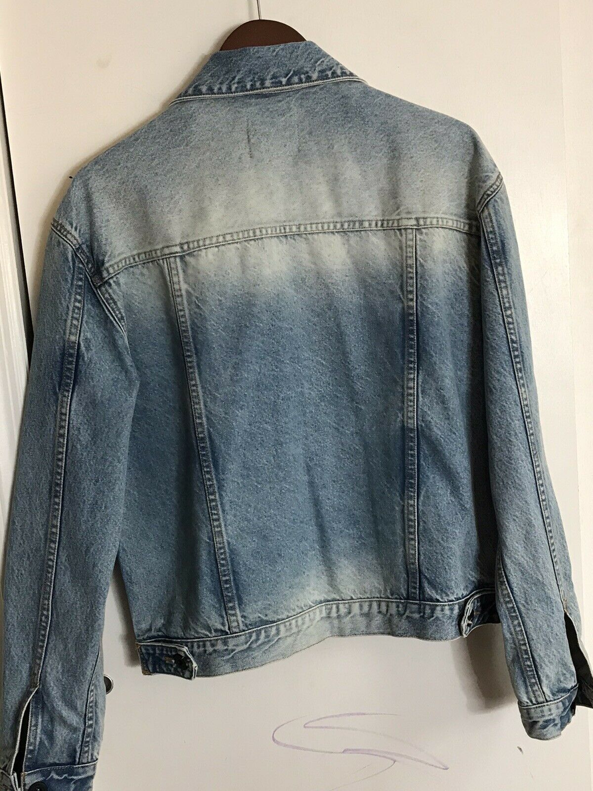 JOHN JOHN Lab Denim Jacket New W/ tags!