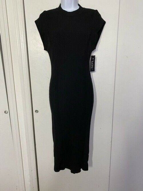 nicole miller black new sweater msrp