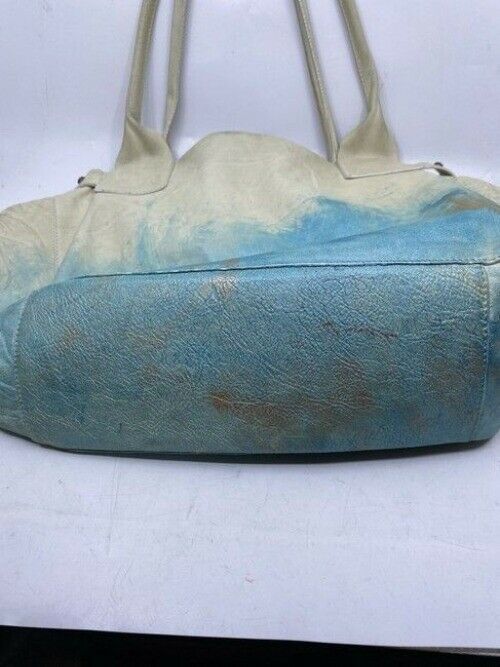 Customized By Me Multicolor Leather Shoulder Bag