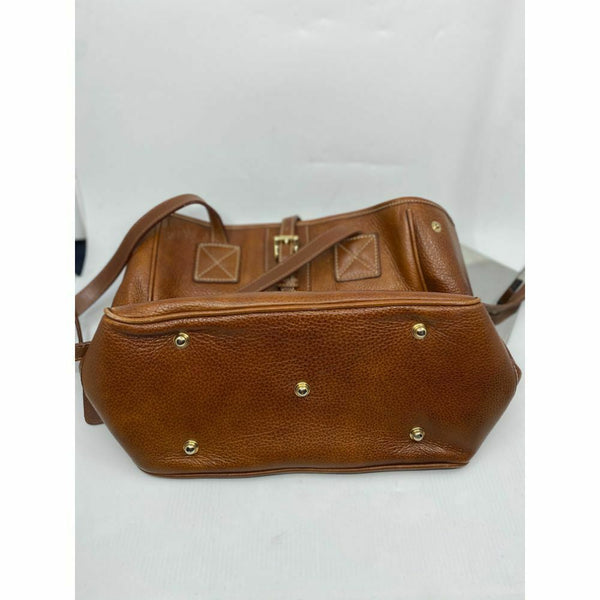 Dooney and Bourke Large Leather Tote/Shoulder Bag