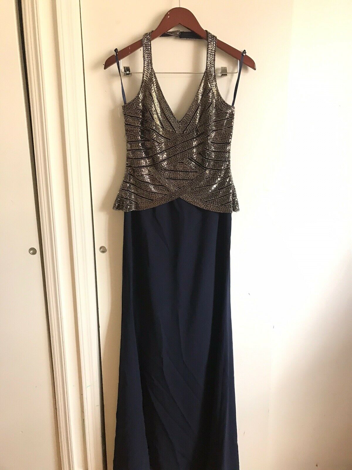 ADRIANNA Papell NWOT Evening Gown 6