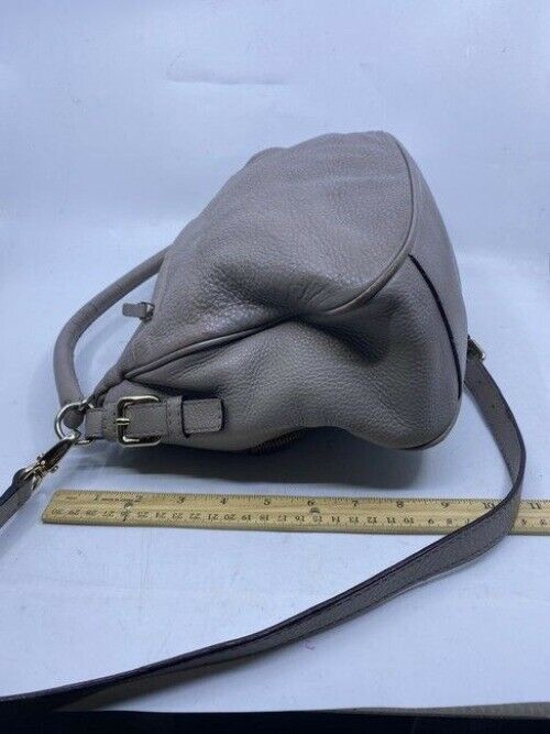 Kate Spade Dual Purpose Beige Leather Cross Body Bag