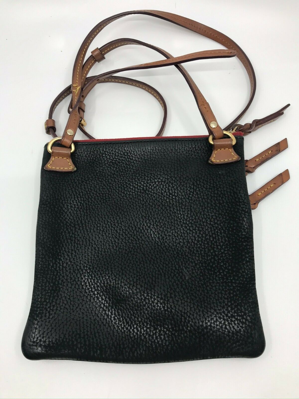 Dooney & Bourke Black Crossbody Bag
