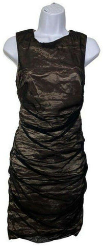 nicole miller black new sleveless msrp