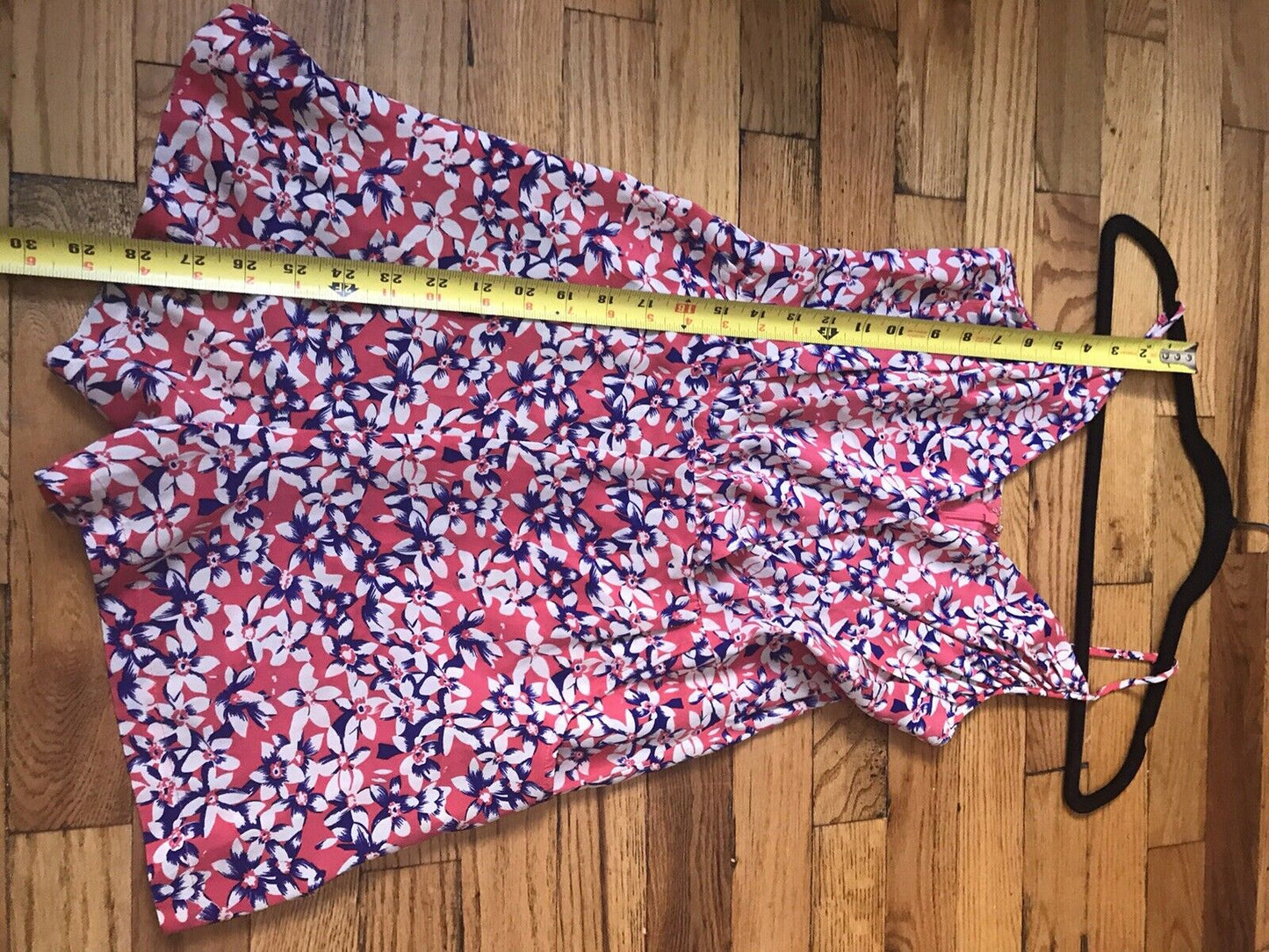 YUMI KIM Floral Romper Small