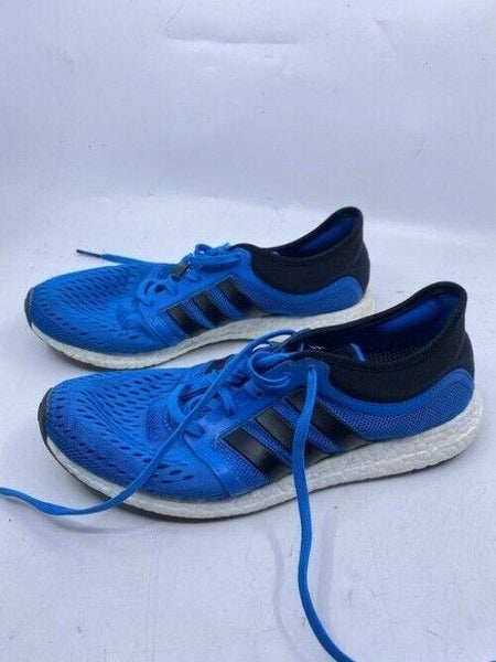 Adidas Blue Rocket Boost Sneakers Size Us
