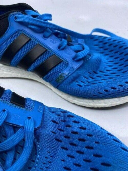 Adidas Blue Rocket Boost Sneakers Size Us