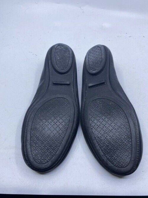 Tory Burch Black Ballerina Flats Size Us