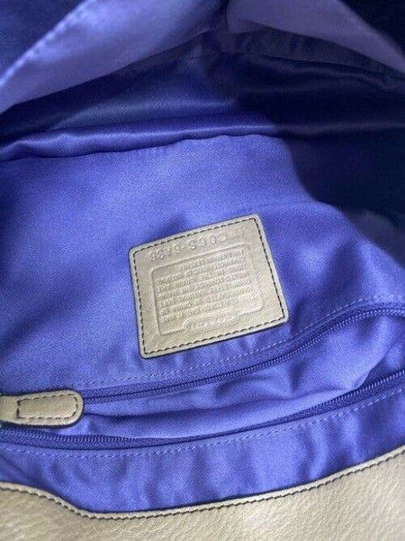 coach mini purse msrp tan leather hobo bag