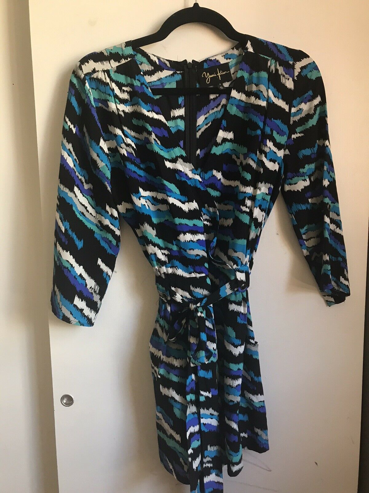 YUMI KIM printed romper Size Small