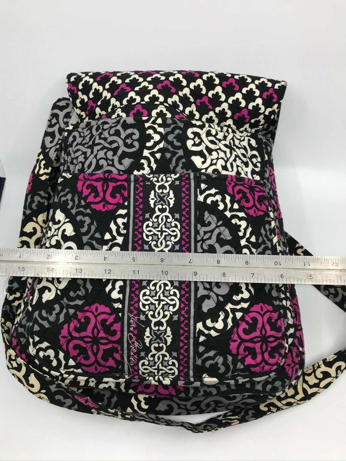Vera Bradley Quilted Crossbody / Shoulder Bag