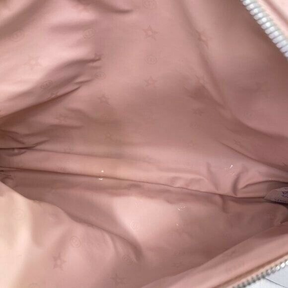 Dior Pink Sparkle Cosmetic Pouch