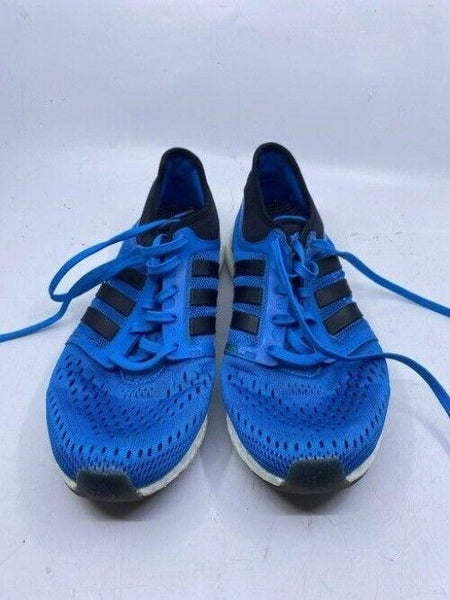 Adidas Blue Rocket Boost Sneakers Size Us