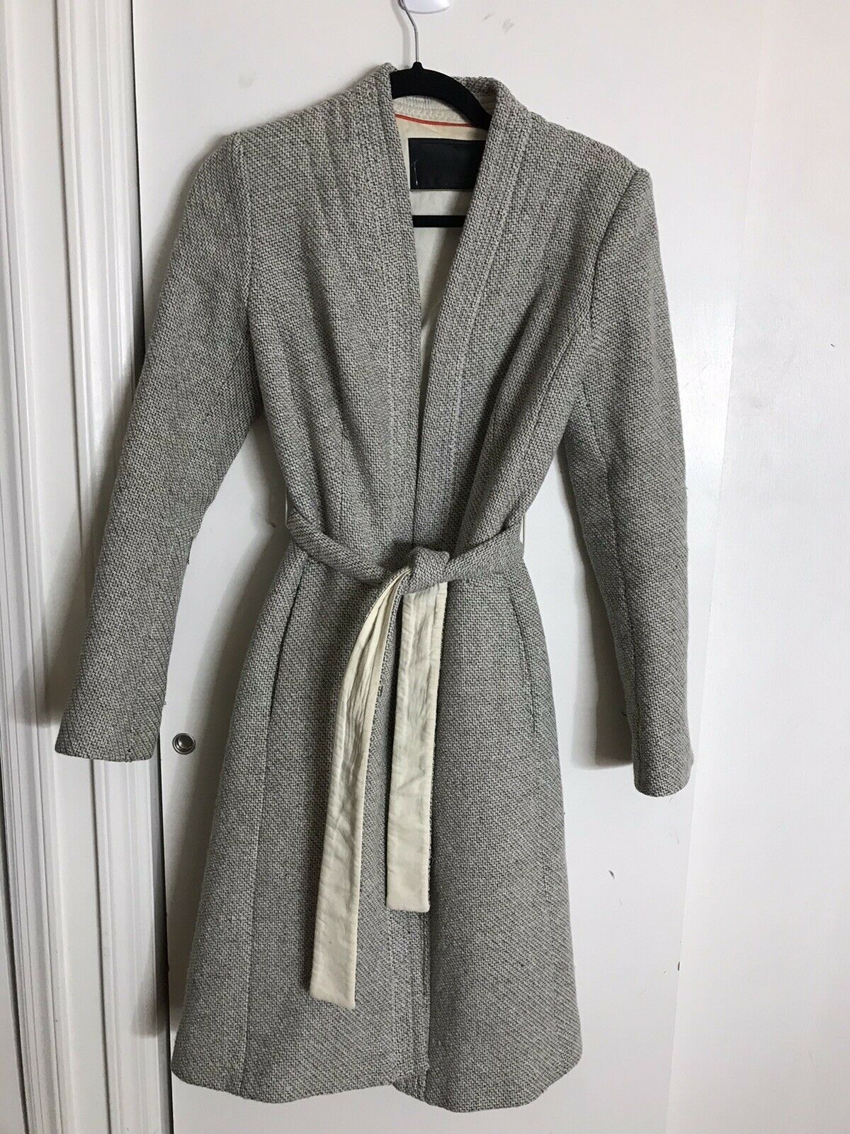 CAPUCCI Womens Kimono Jacket sz Small