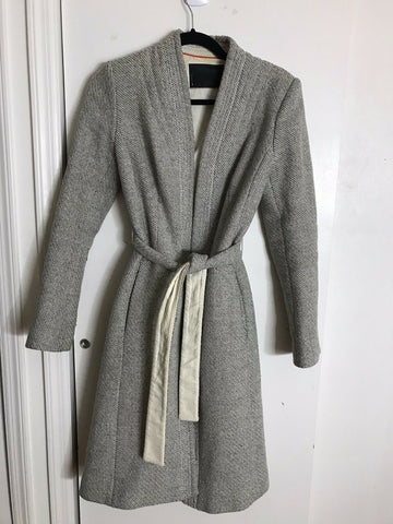 CAPUCCI Womens Kimono Jacket sz Small