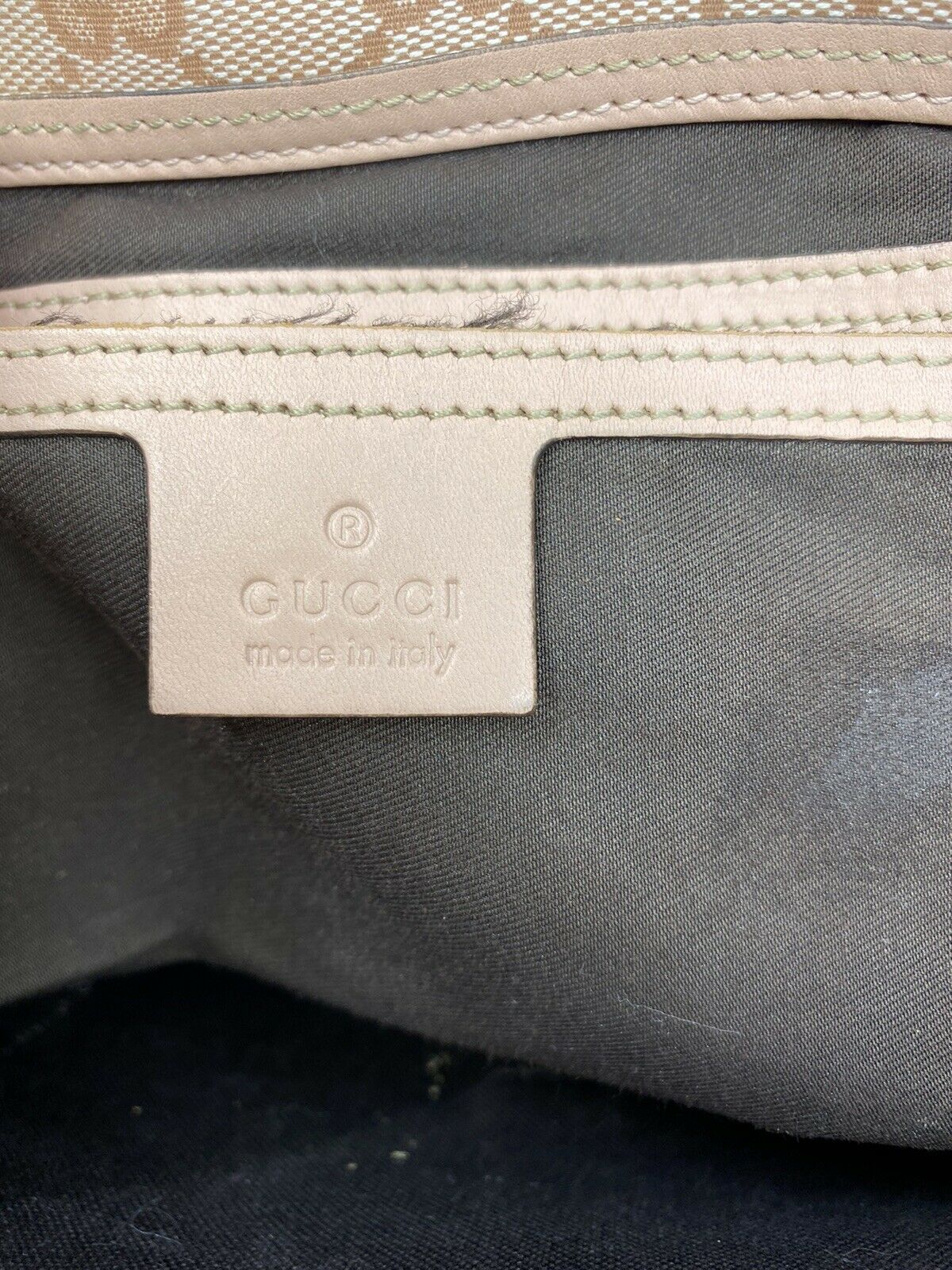GUCCI Pink Jackie O hobo bag