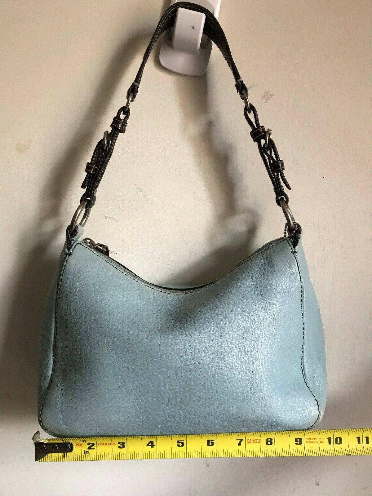 Coach shoulder bag - Blue