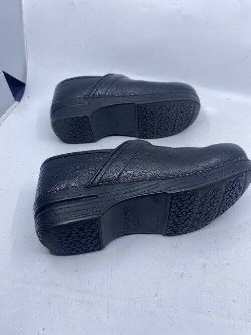 Dansko Black Xp Mulesslides Size Eu