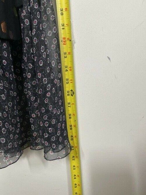 nicole miller multicolor new knee length printed msrp