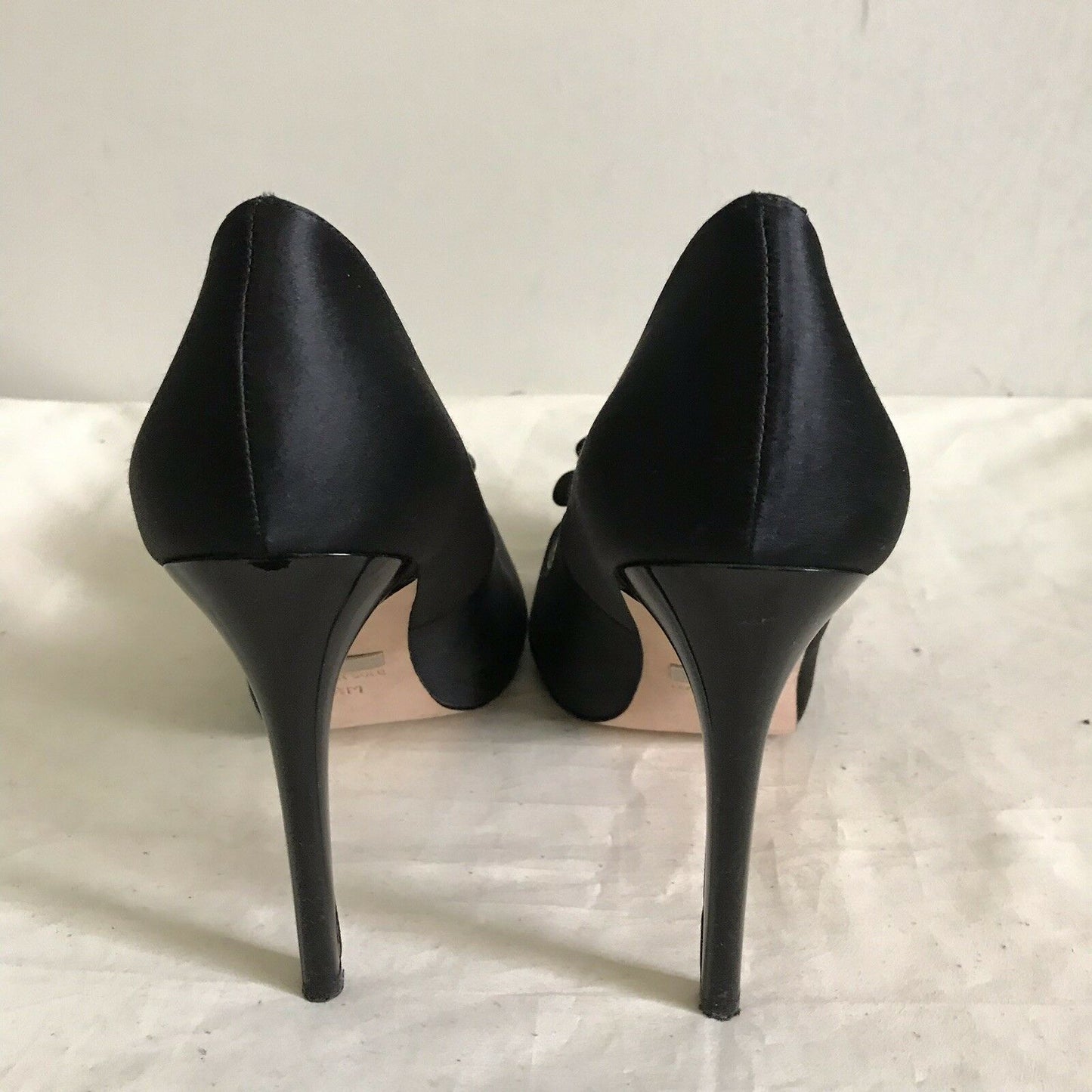Badgley Mischka High Heels 7.5