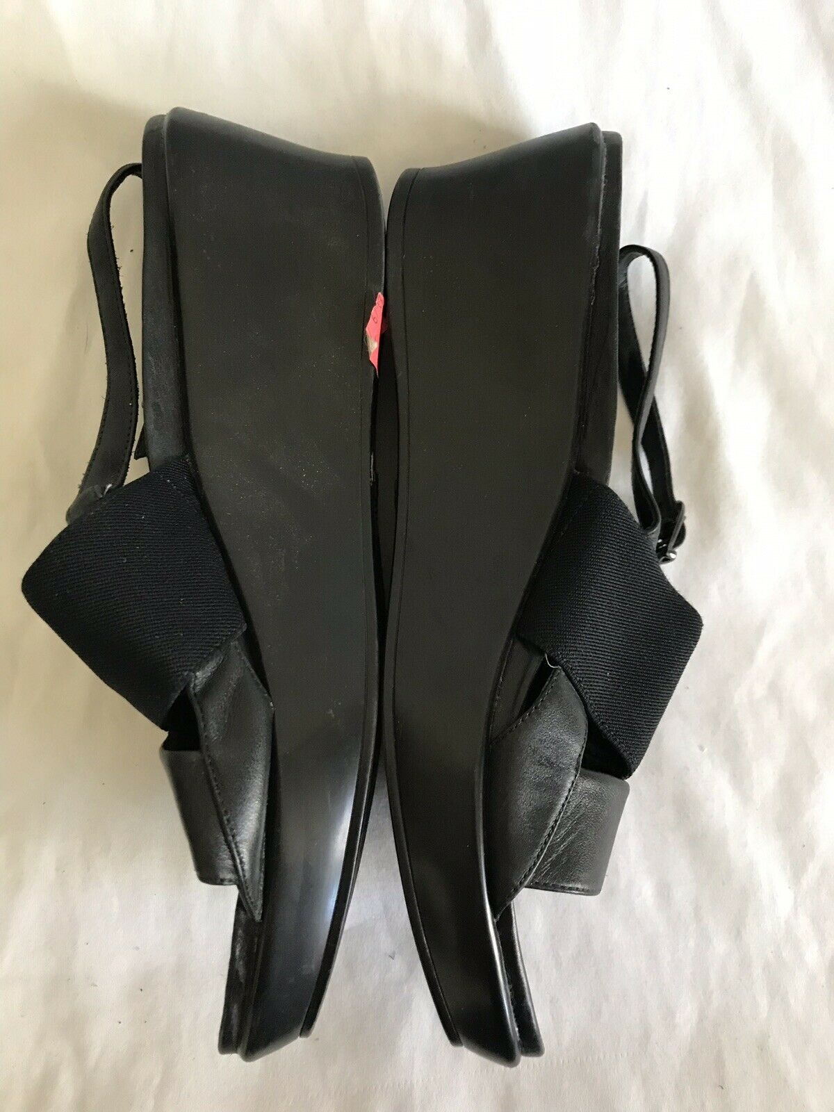 DANSKO WEDGES-Black-Size 11.5