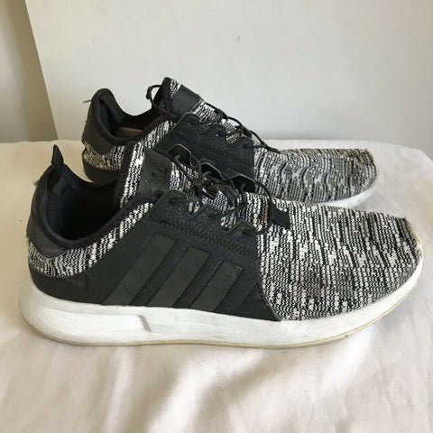 Adidas X.PLR w/ cloud foam Black/ White Sz 9