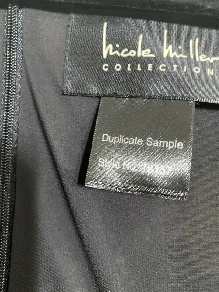 nicole miller multicolor new floral msrp