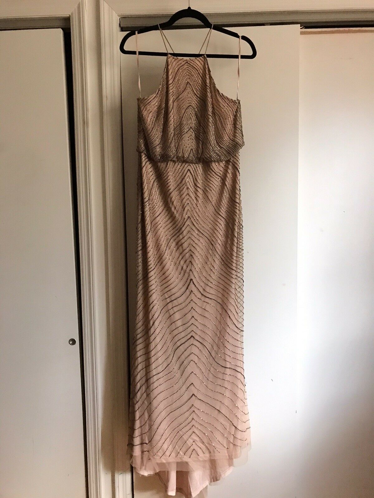 ADRIANNA Papell NWOT Evening Gown 8P