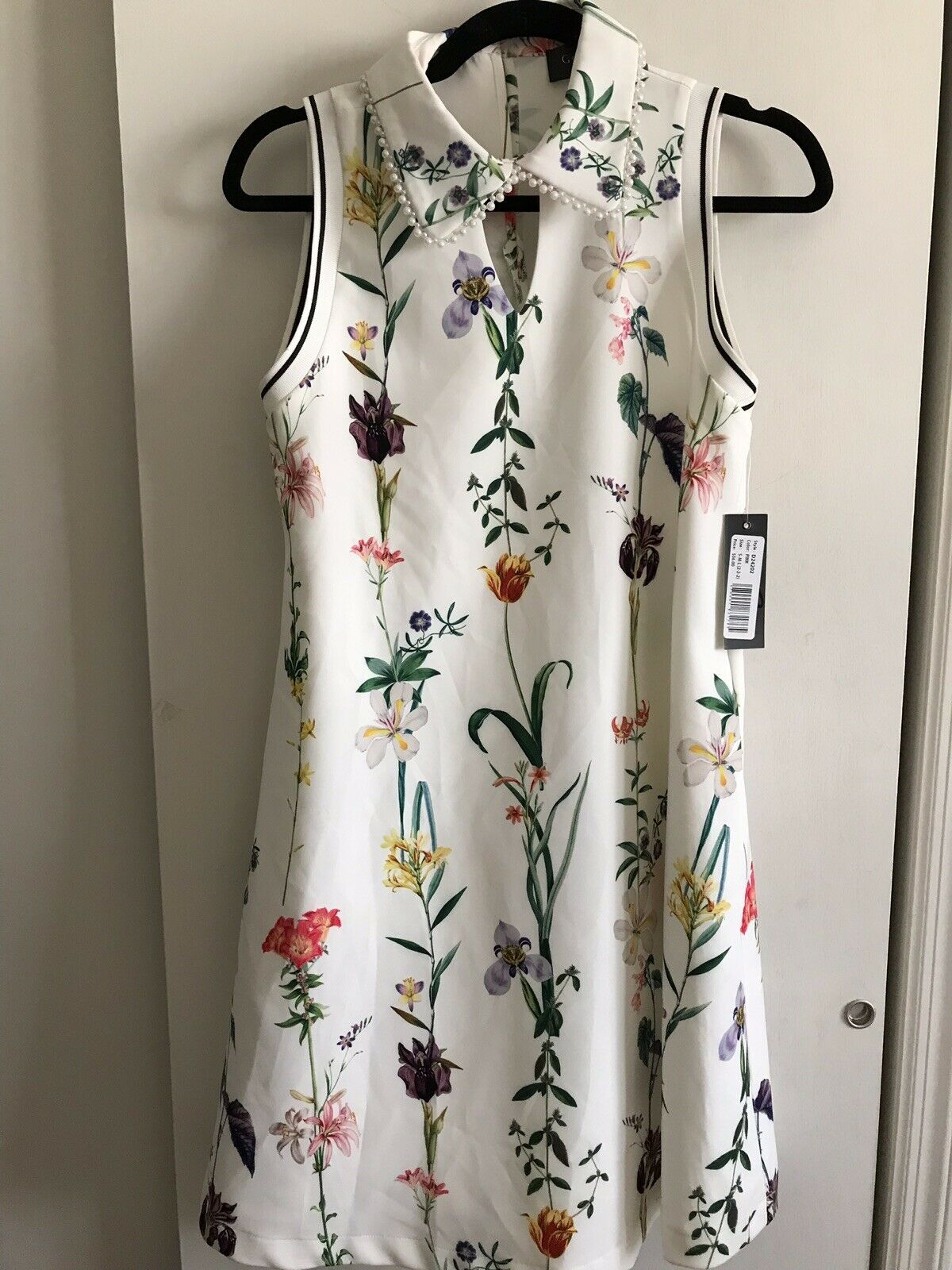 NWT! Gracia floral dress