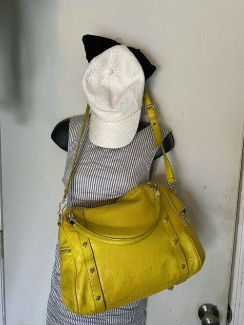 Rebecca Minkoff Cupid Strap Satchel