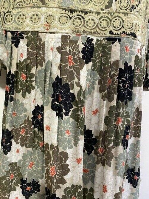 nicole miller multicolor new floral msrp