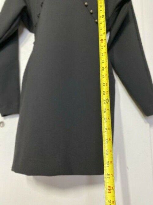 nicole miller black new midi msrp